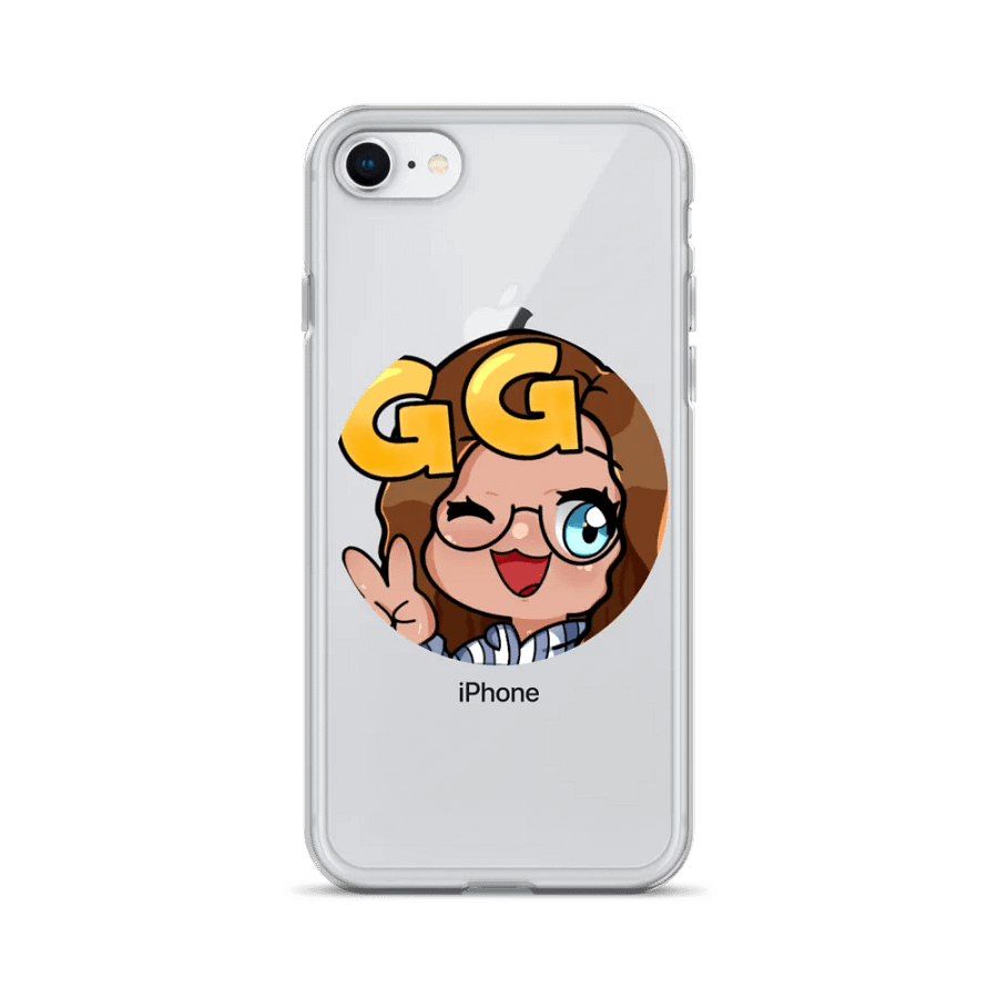 GG Emote Iphone Case product image (1)