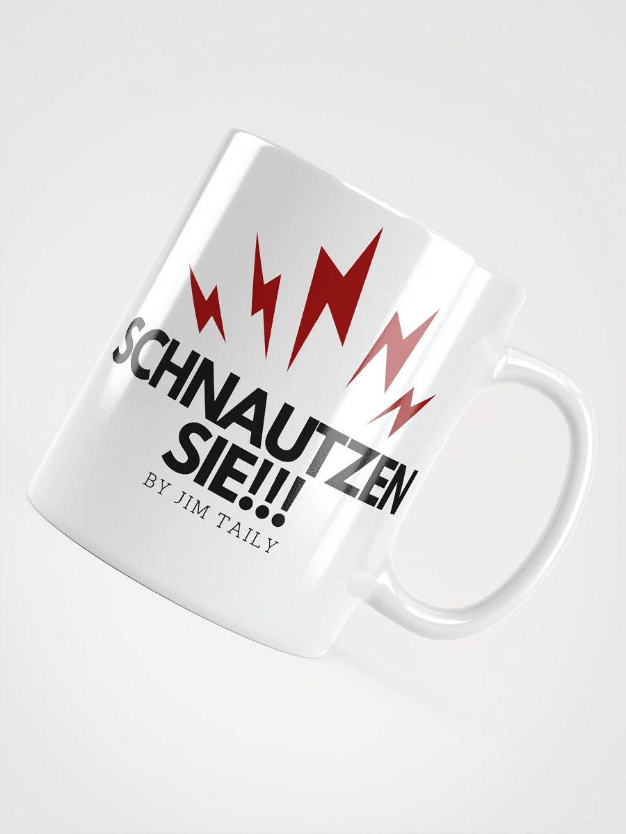 HRNBCK MUG - STFU White Edition product image (4)