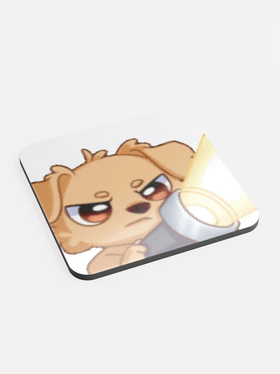 Flashie Golden Retriever Coaster product image (2)