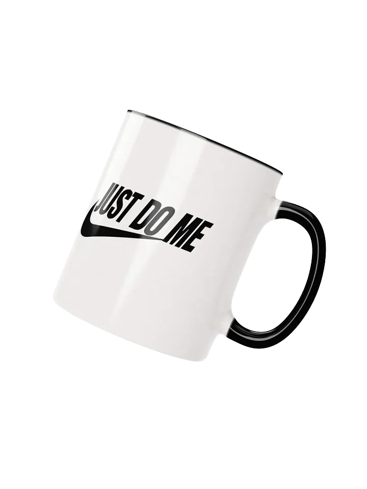 AndromedaSiren Designs "Just Do Me" Coffee Mug - Parody Collection product image (2)