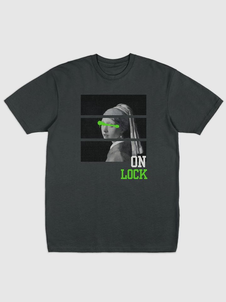 On Lock Unisex Tees Designed by Anopa product image (1)
