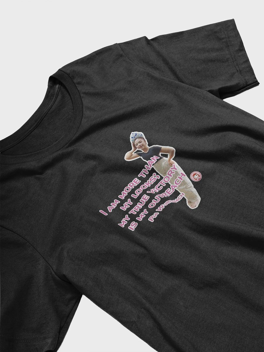 Victory Crowned T-Shirt | I am more than my looks product image (14)