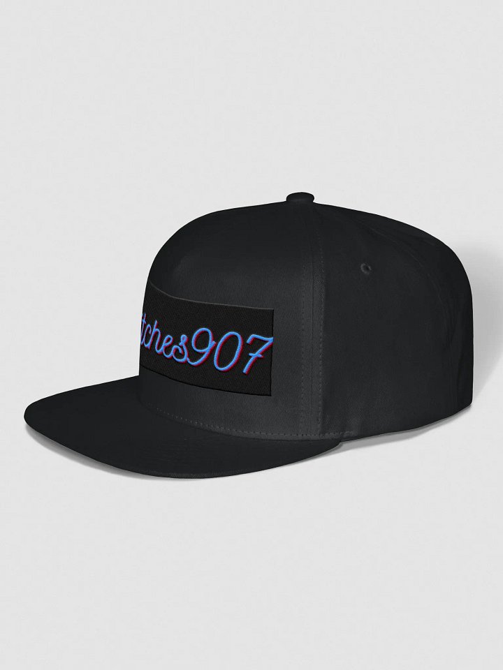 cursive stitches907 snap back product image (9)