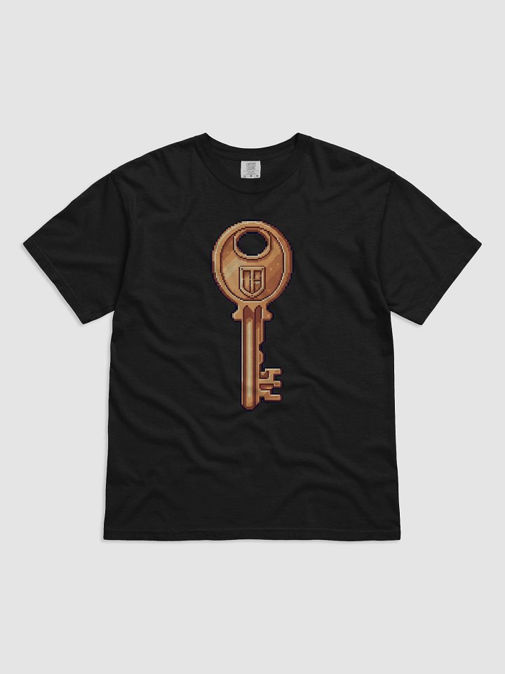 Resident Evil – Shield Key Tee (Men’s) product image (1)