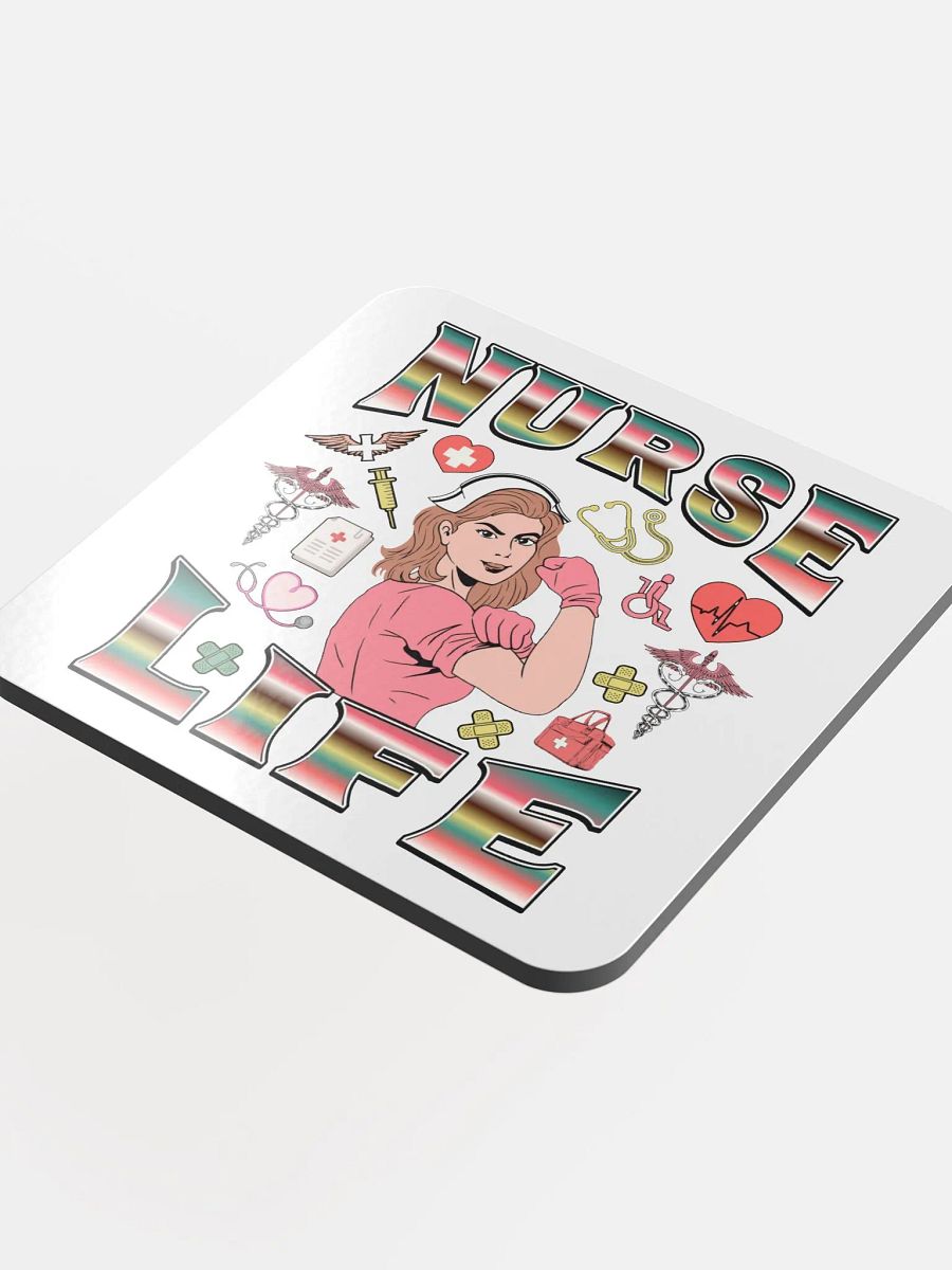 Nurse Life Flex Coaster product image (4)