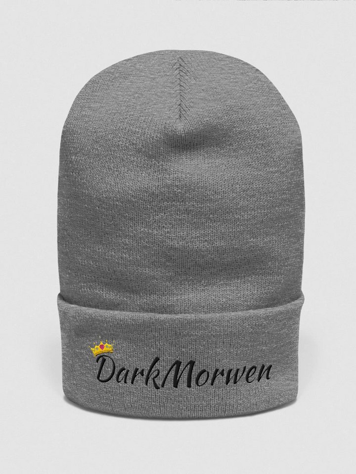 DarkMorwen beanie product image (2)