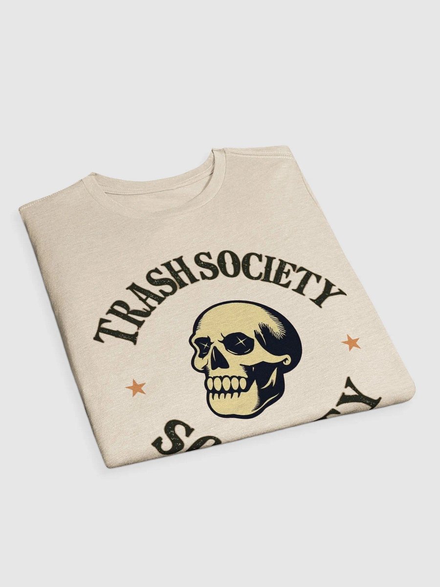 TRASH SOCIETY SAND SKULL product image (3)