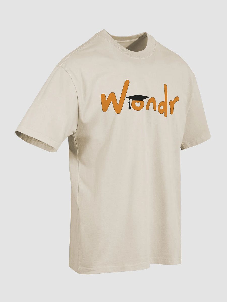 OVERSIZED WONDR GRAD SZN T-SHIRT product image (7)