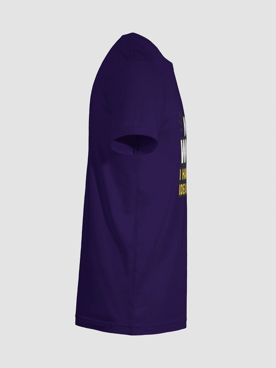 My Code Works - I have no Idea WHY Tee product image (12)