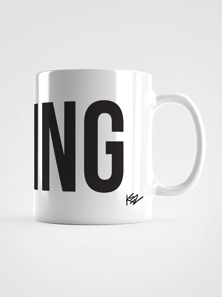 BOXING STICKMAN MUG product image (1)
