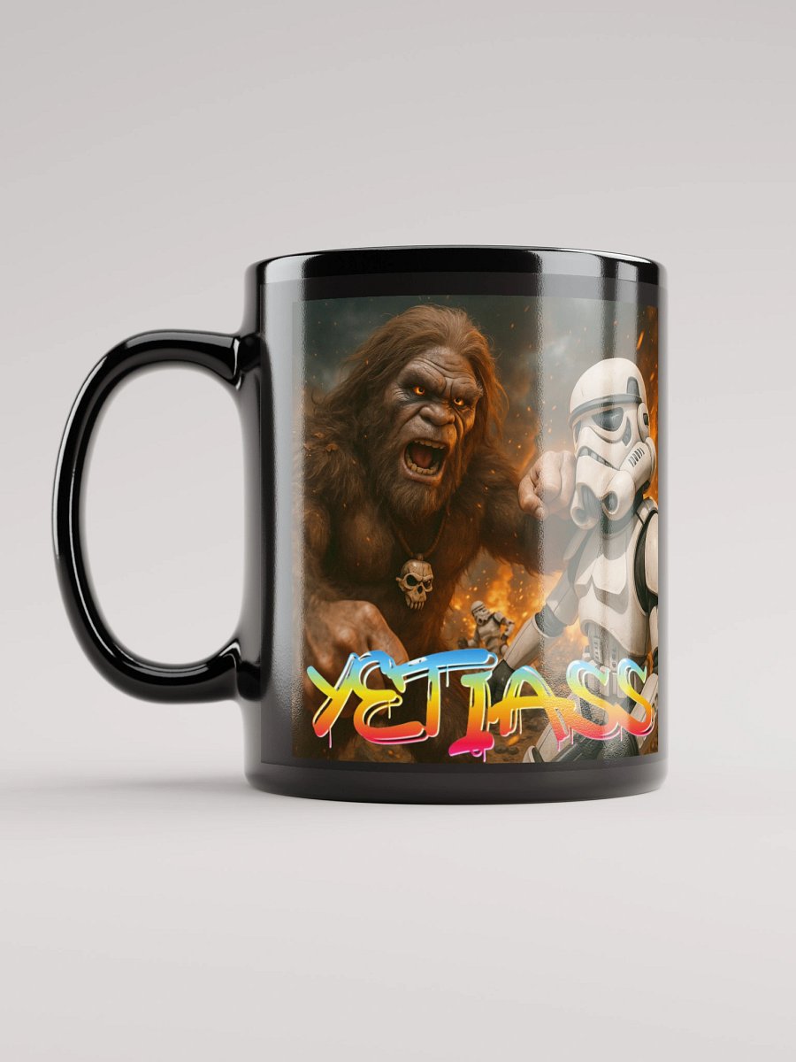 YETIASS STORMTROOPER MUG product image (6)