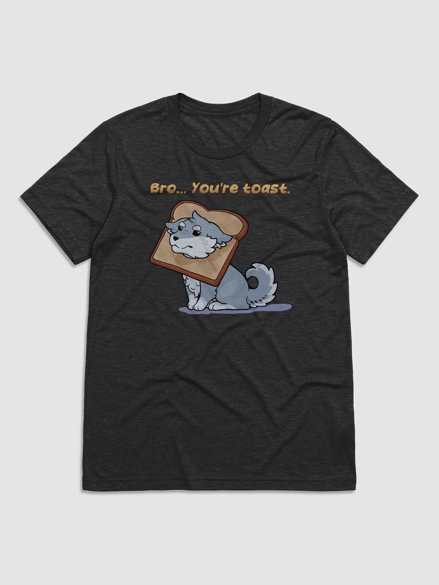 Toast premium Mens T-shirt product image (5)