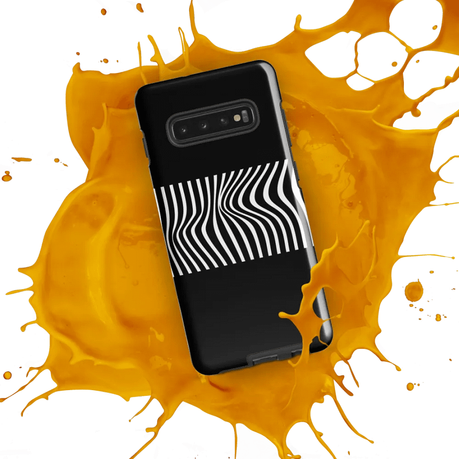 Capa para Samsung® Preta product image (8)