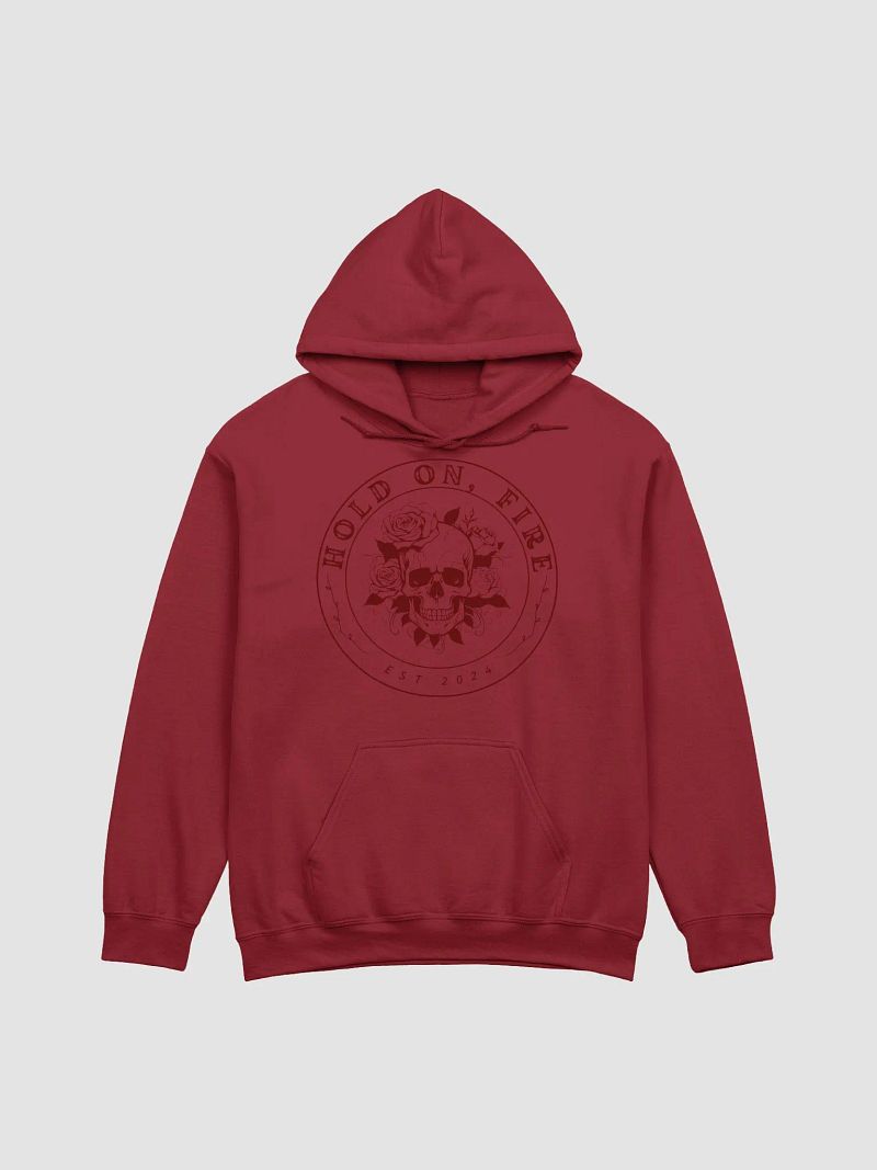 Skull Emblem (Hoodie)