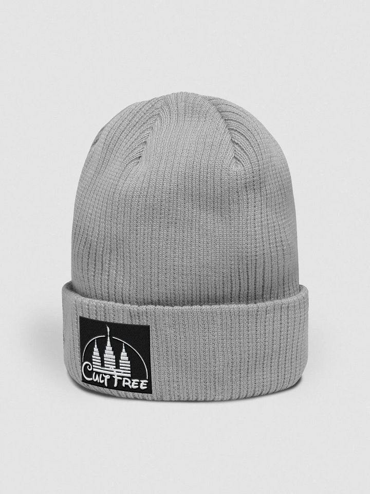 Cult Free Beanie product image (2)