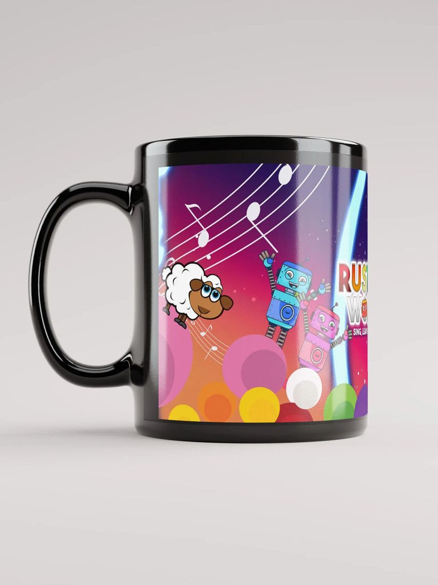 Rusty’s World Mug – Sing, Learn, Laugh! product image (12)