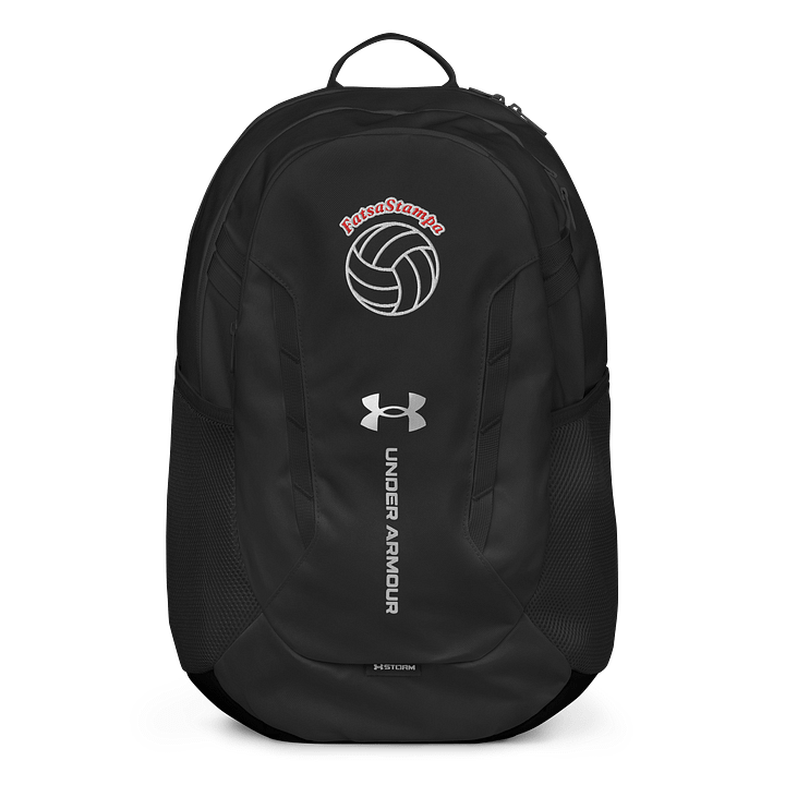 FatsaStampa Volleyball Graphic Backpack product image (1)