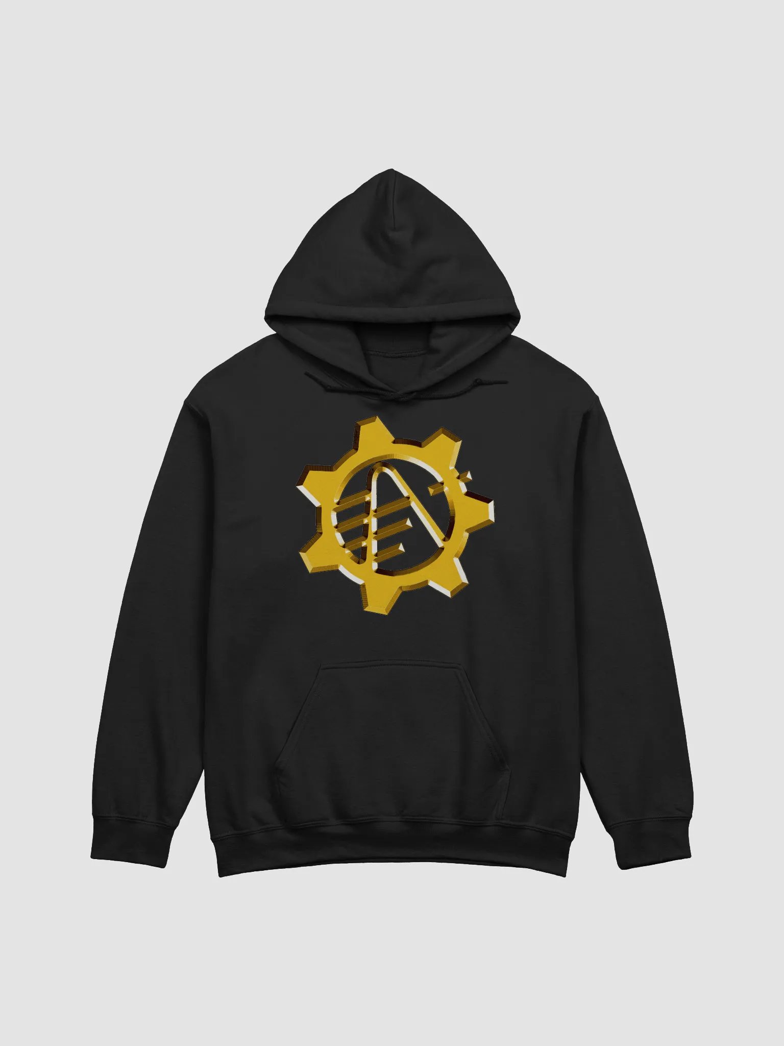 THiRD SHiFT logo hoodie product image (1)
