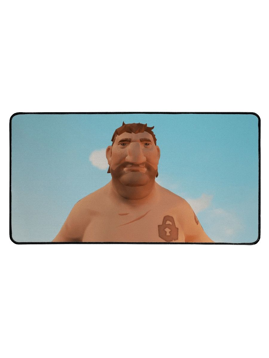 Gus Mousepad product image (4)