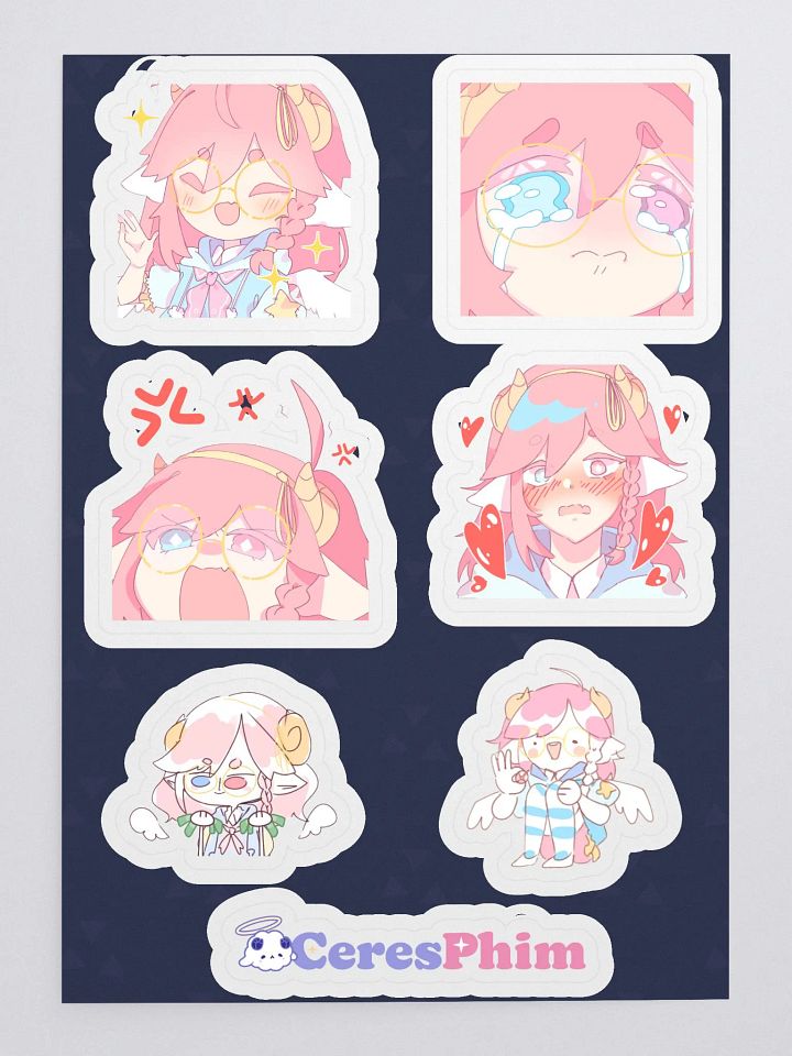 1.0 Design Sticker Sheet product image (1)
