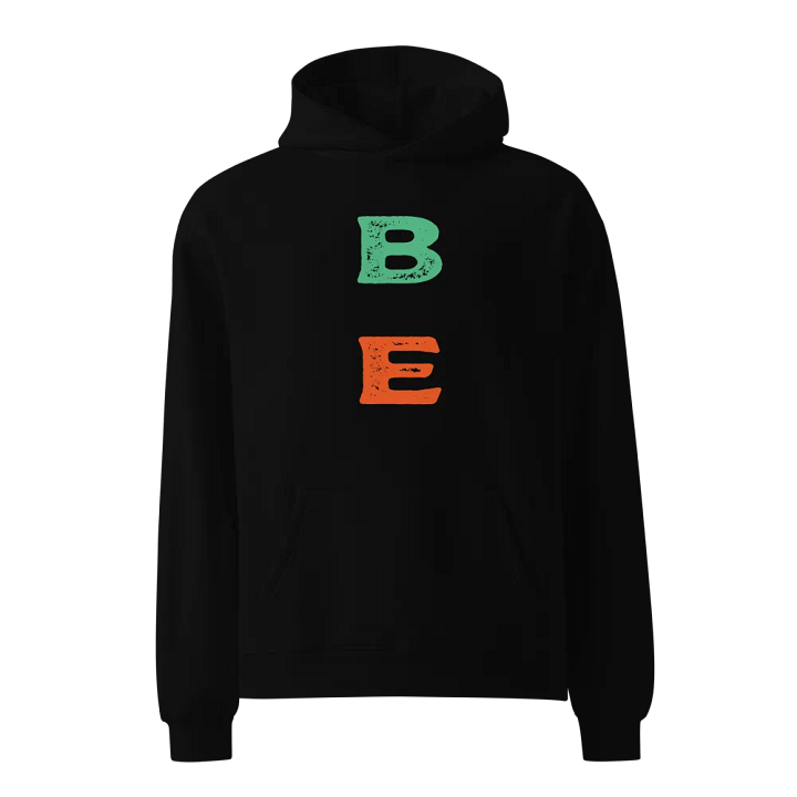 Bold Essence Unisex Oversized Hoodie product image (1)