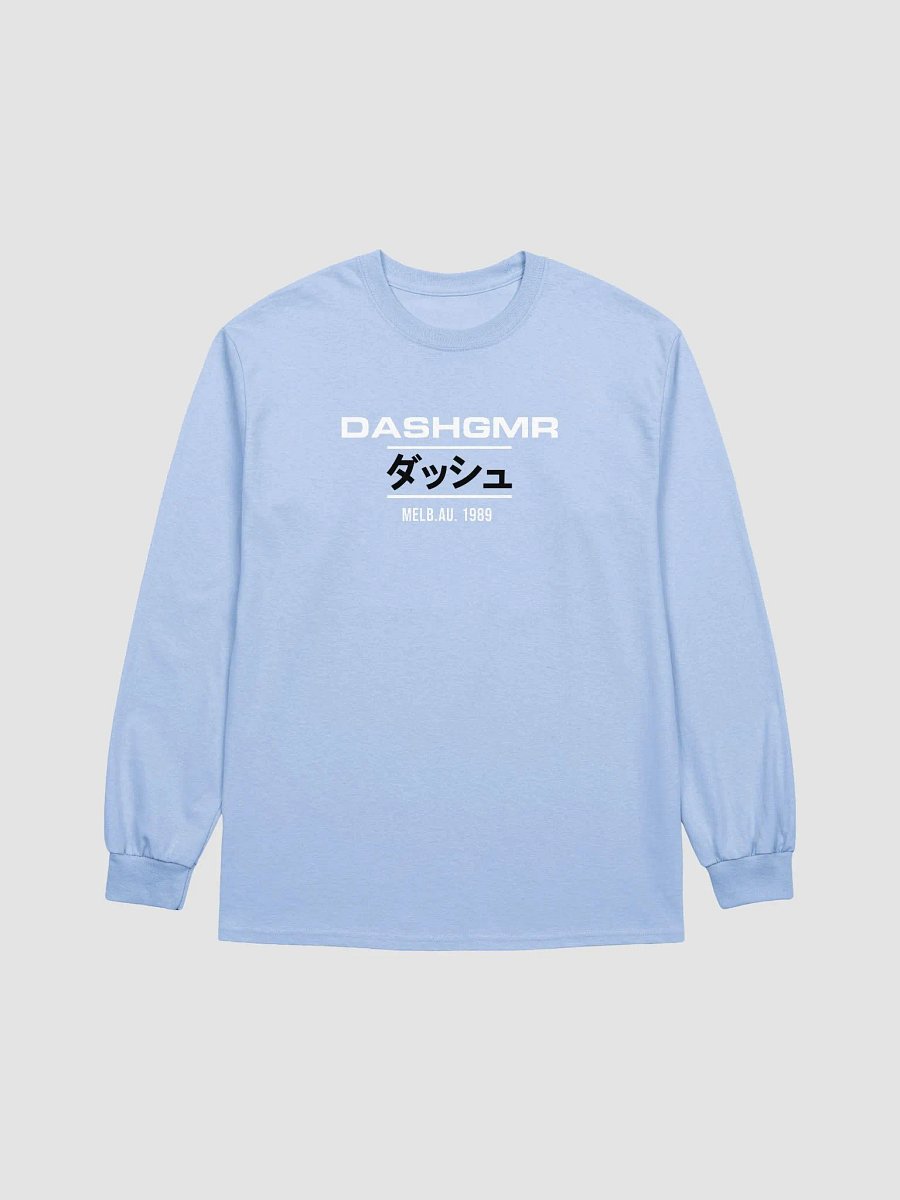 Manifold (Blue Long-Sleeve) product image (1)