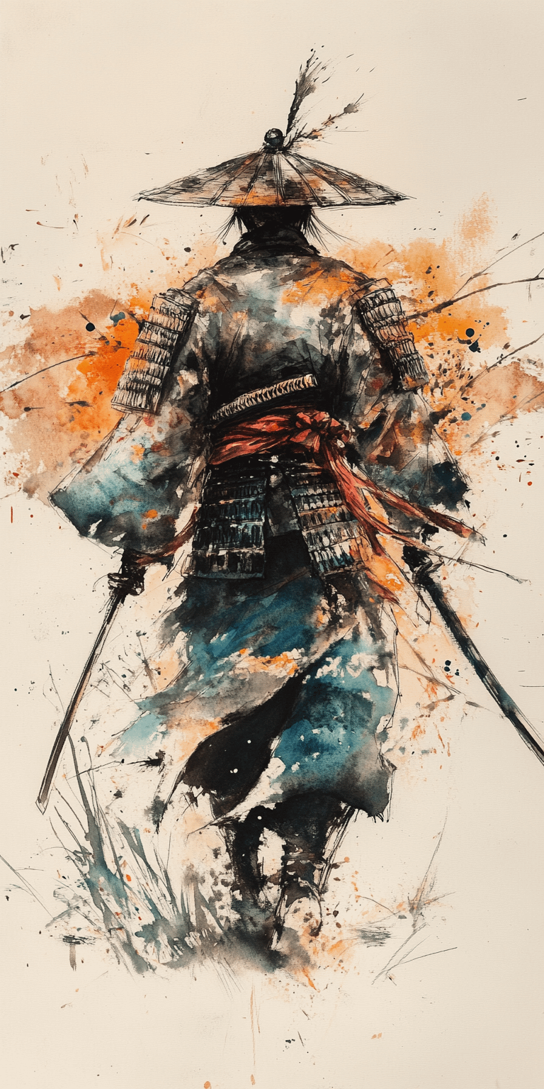 Phone Background Warrior product image (10)