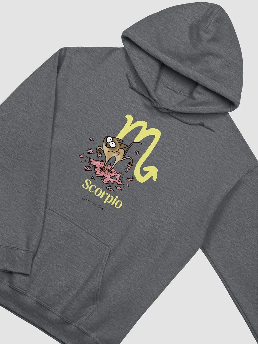 Scorpio Kitten Hoodie product image (22)