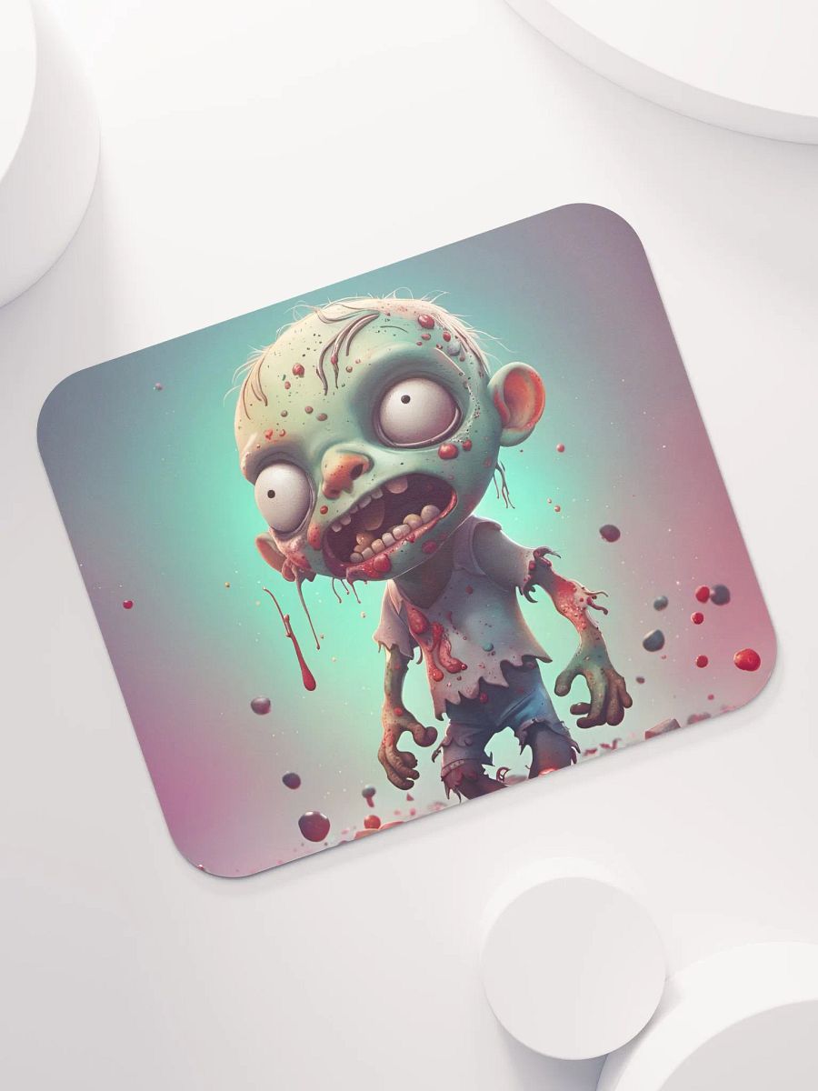 Zombie Mouse Pad product image (7)