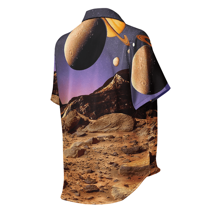 'Floating' Women's Pyjama Top product image (2)