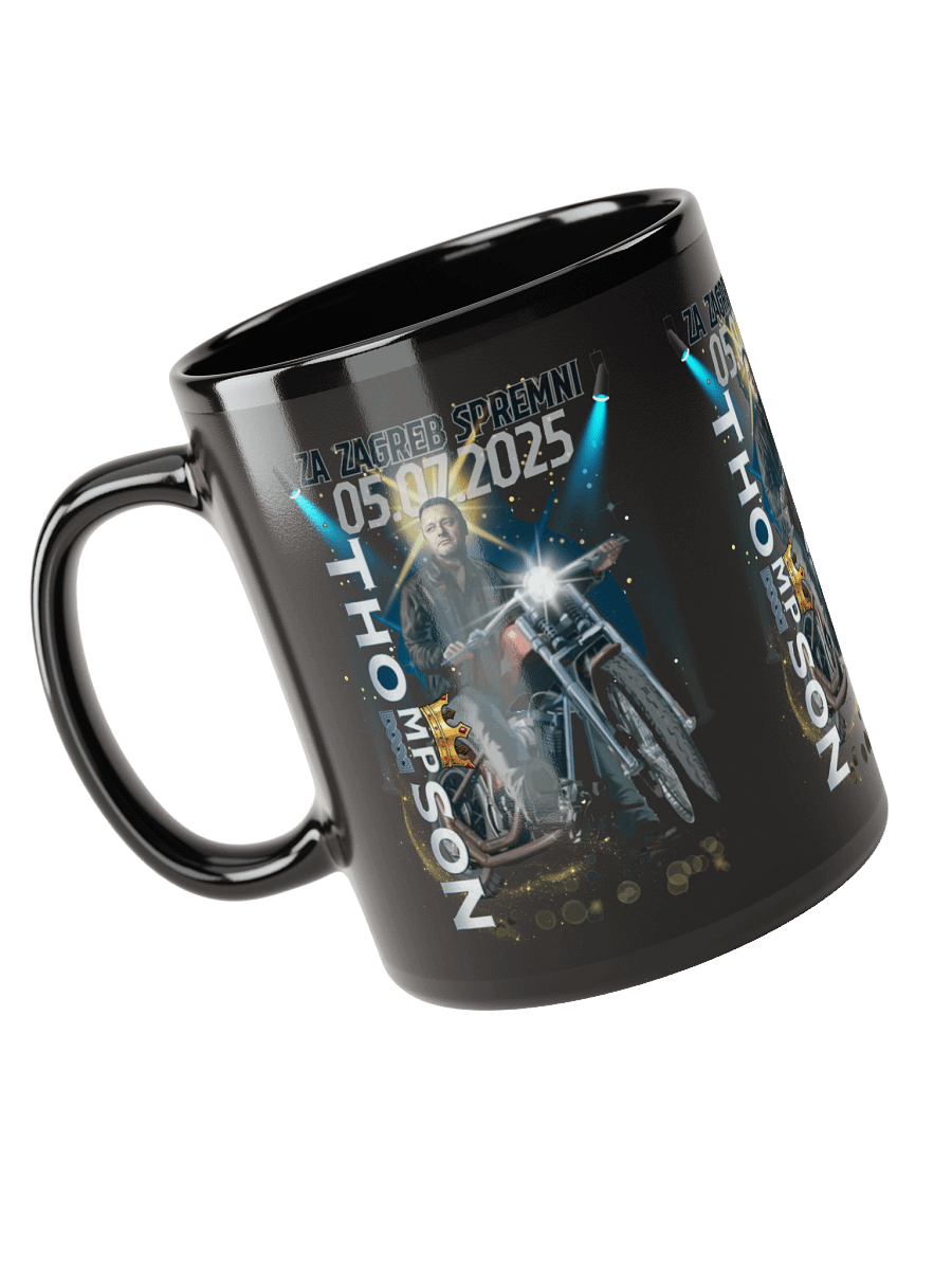 THOMPSON Motorcycle Mug product image (3)