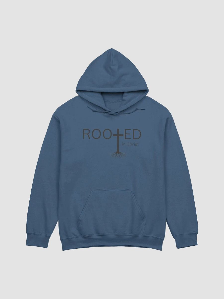 Rooted in Christ Hoodie product image (1)