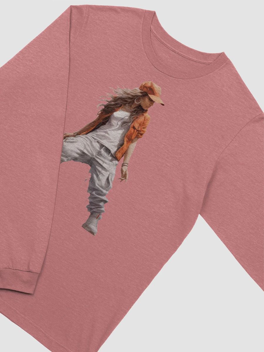 Urban Edge Street Girl Long Sleeve Tee product image (27)