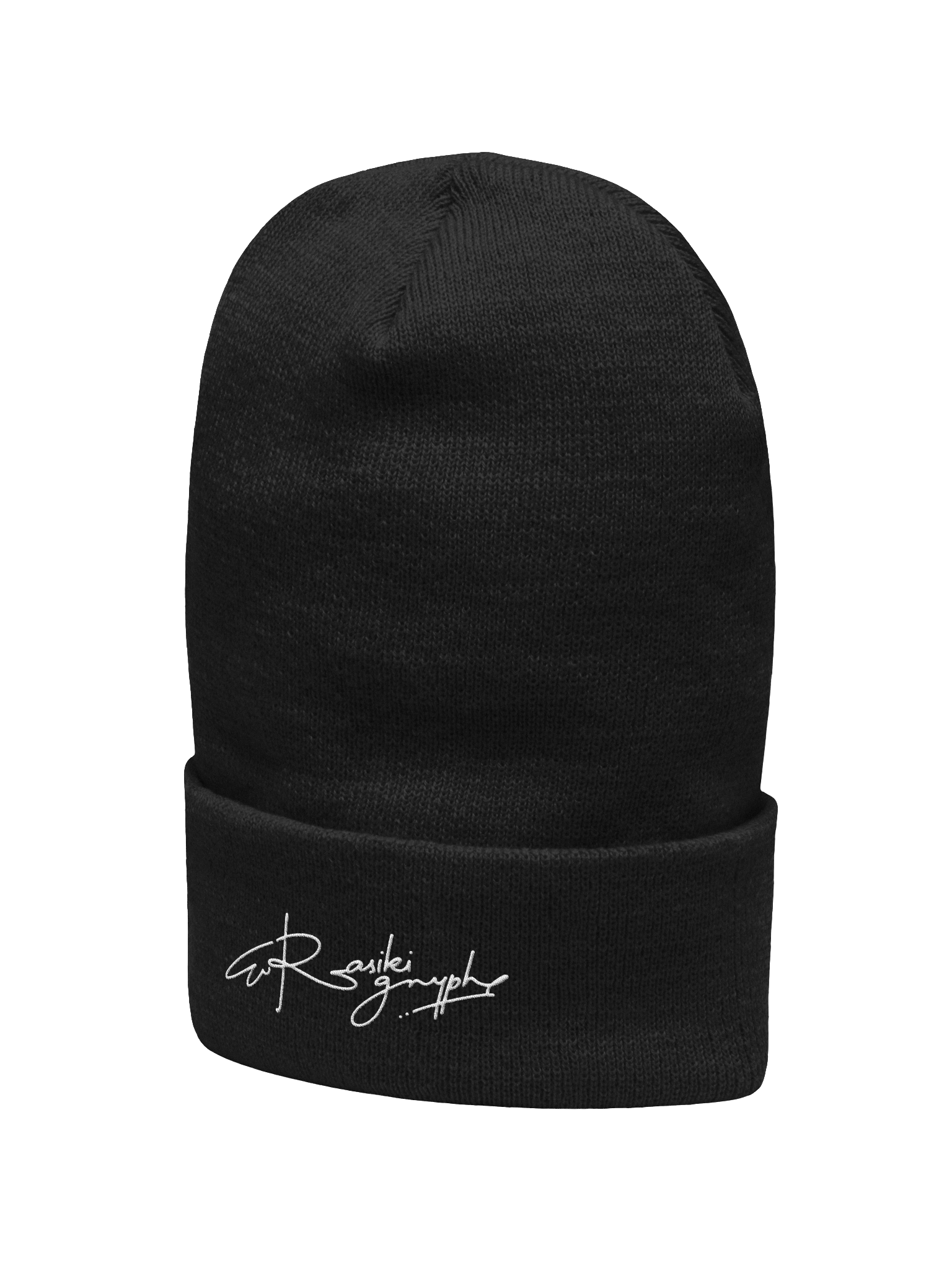 Rasiki Signature Beanie V2 product image (9)