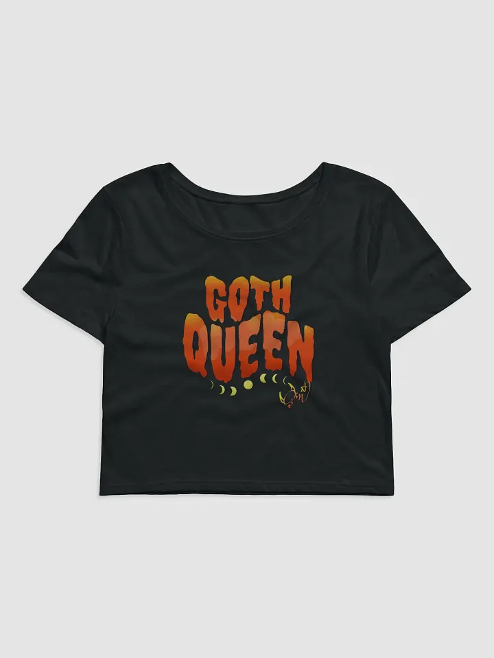 Goth Queen Crop product image (1)