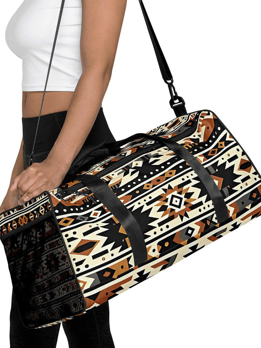Tribal Luxe Duffle Bag product image (4)