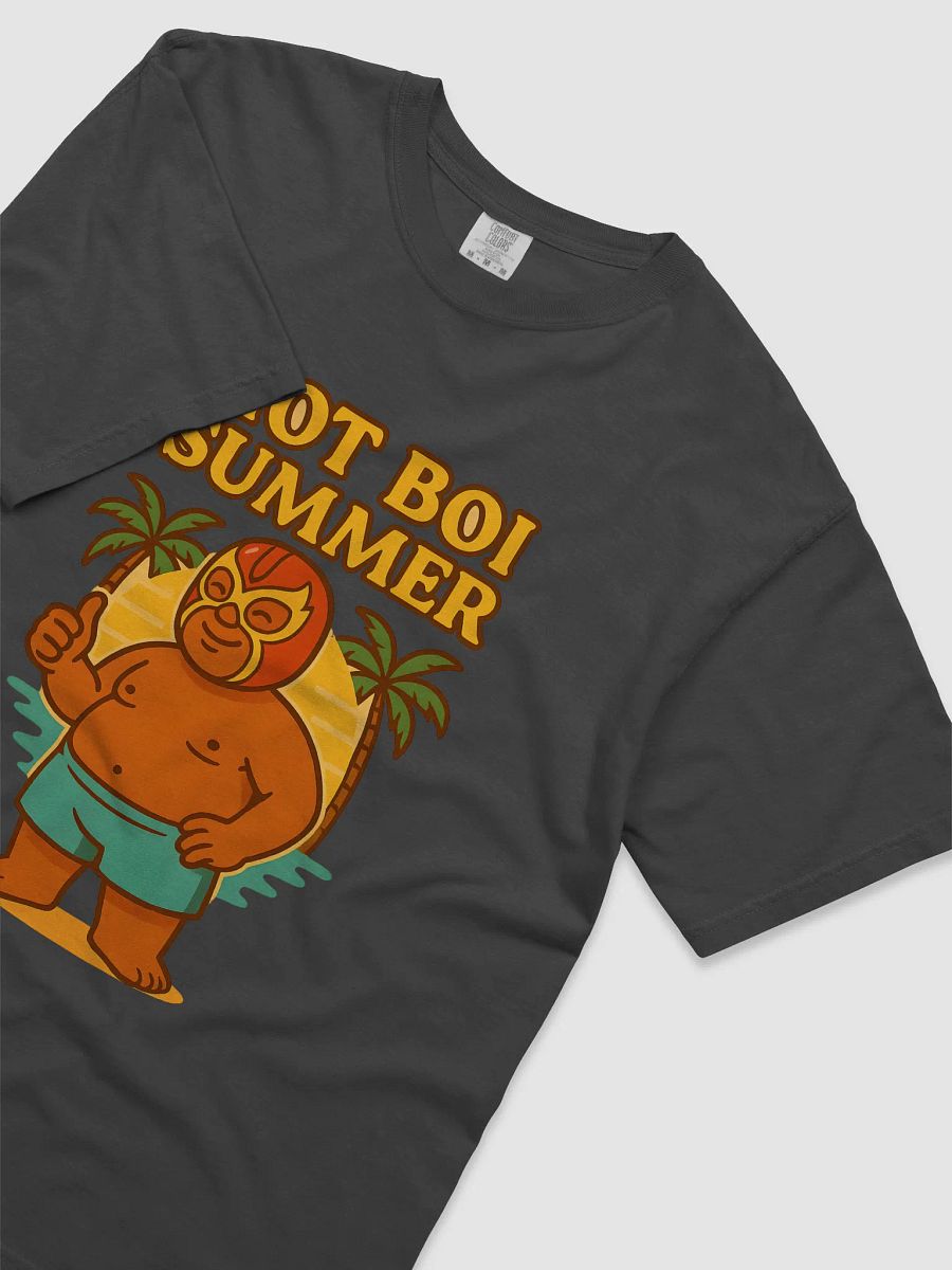 Masked & Moist Tee #1 product image (39)