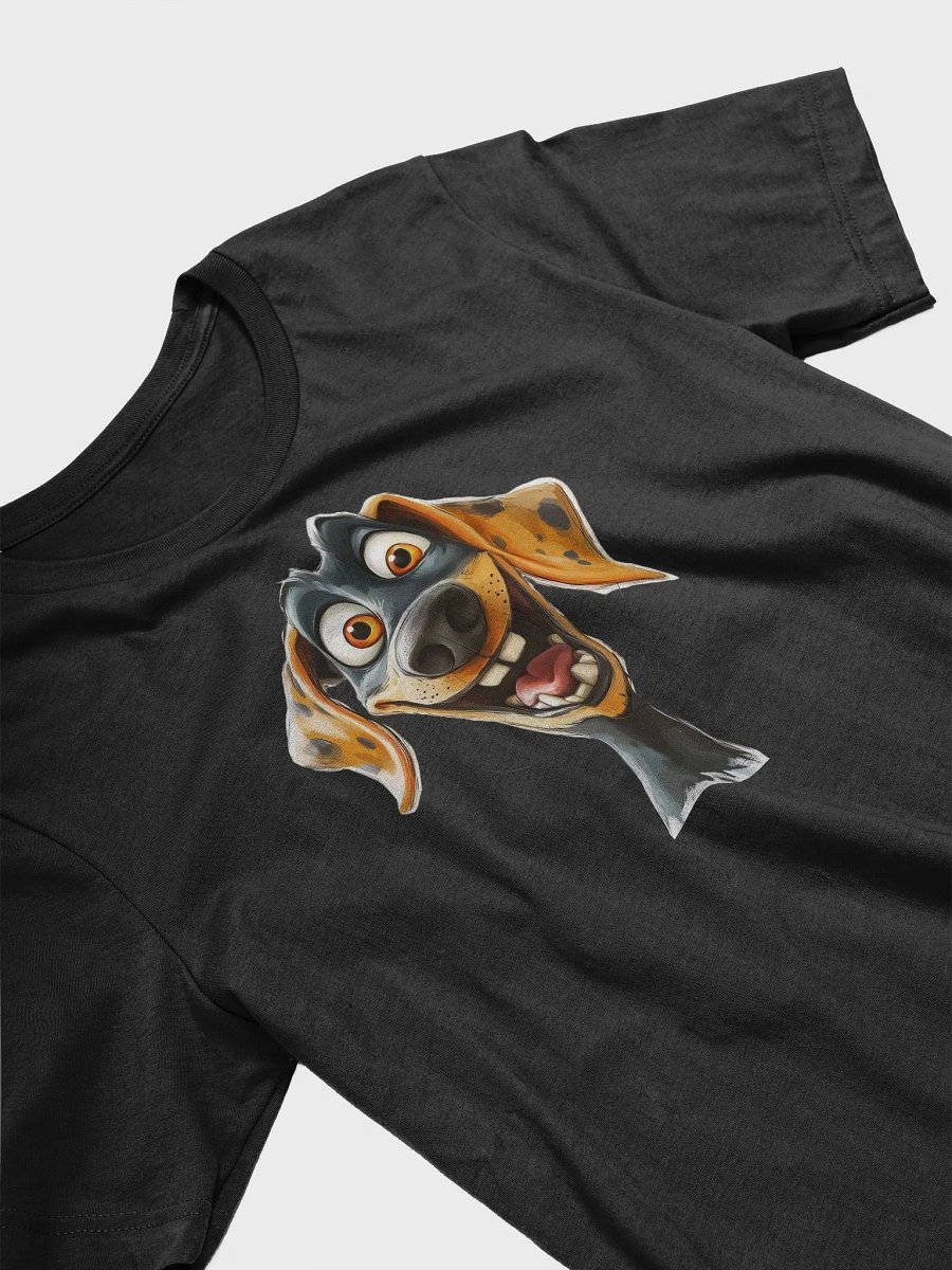 Unleash the Cheesy Charm—Wear the Goofiest Pup Around! product image (10)