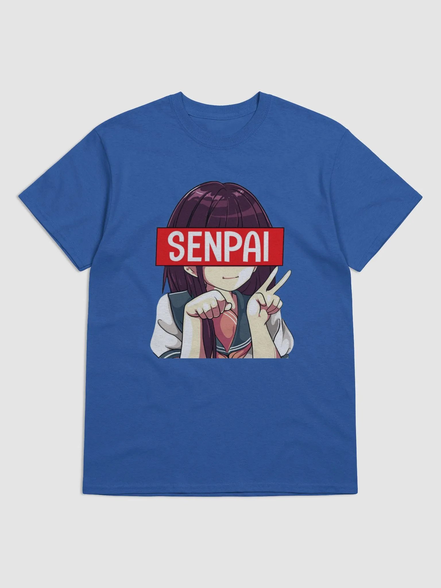 Senpai Shirt product image (1)