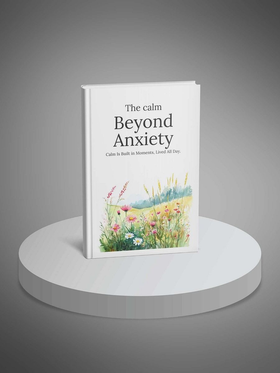 The Calm Beyond Anxiety product image (3)