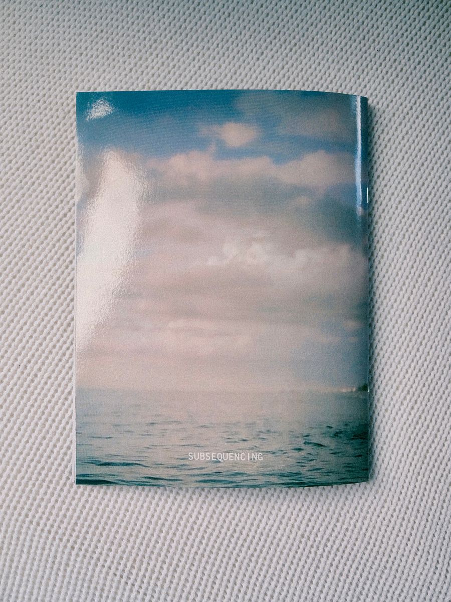 *PREORDER* The Spaces Between Us - Madison Miller (subsequencing) product image (2)