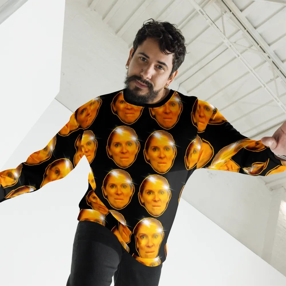 GoldenKappa REALLY longsleeve. product image (4)