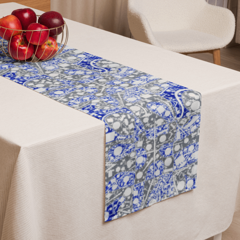 Cartoon Crankshaft Table Runner product image (4)