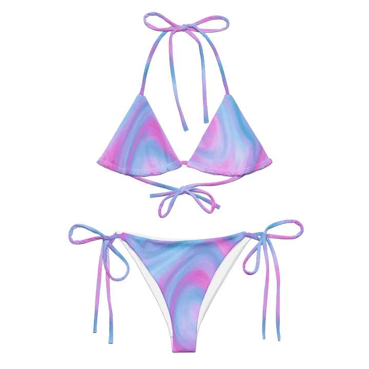 Twitch theme string bikini product image (1)