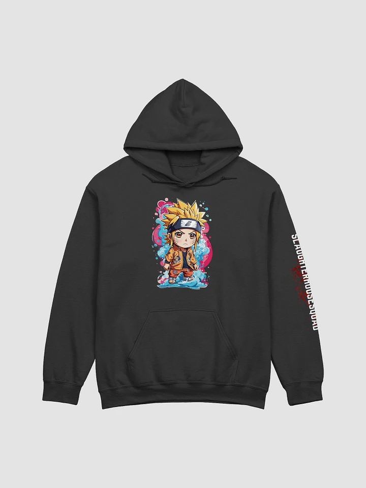 Naruto First Tier Plus Size Hoodie product image (10)