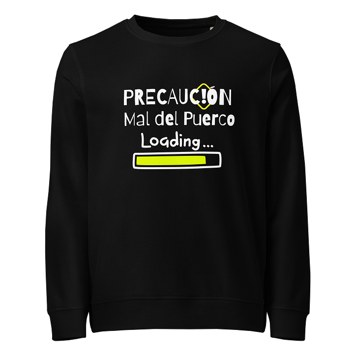 Mal del Puerco Sweatshirt product image (1)