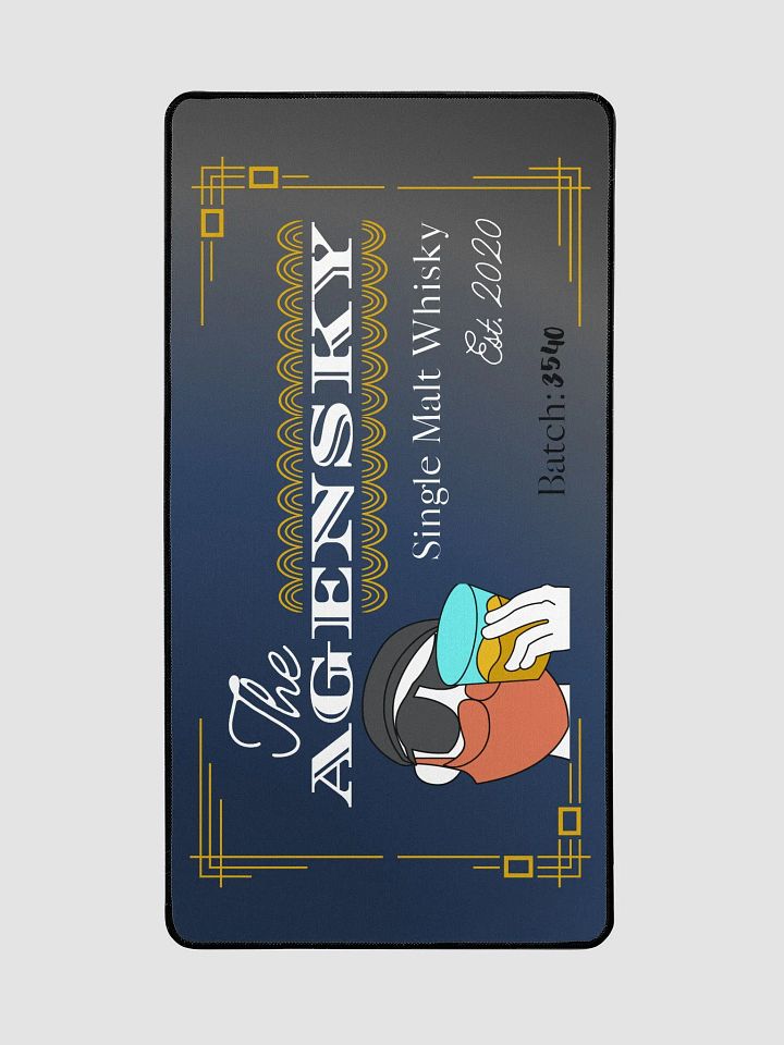 Agensky Deskmat product image (2)