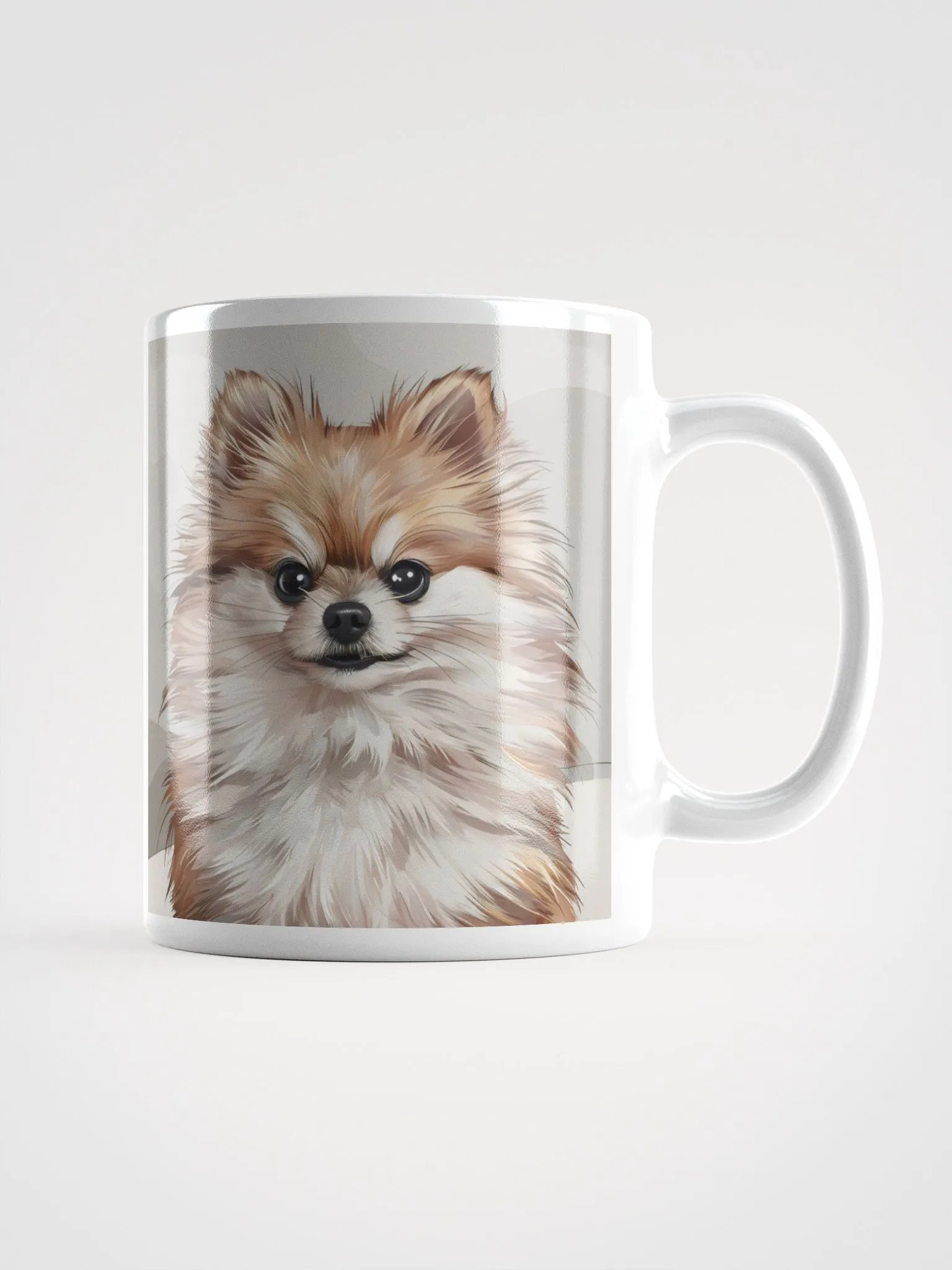Pomeranian Mug product image (2)