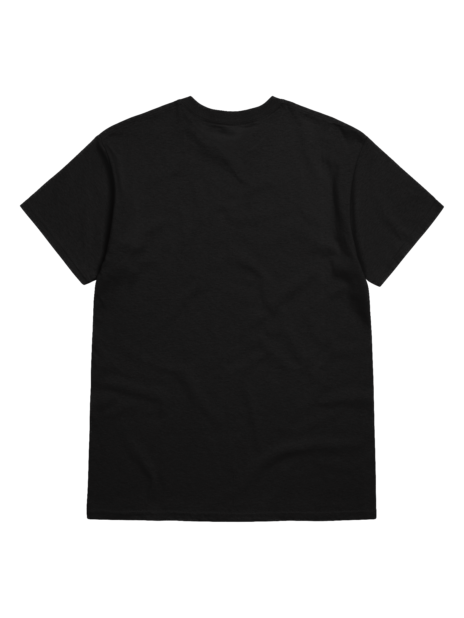 NEVER GIVE UP Bold Orange Tee product image (6)