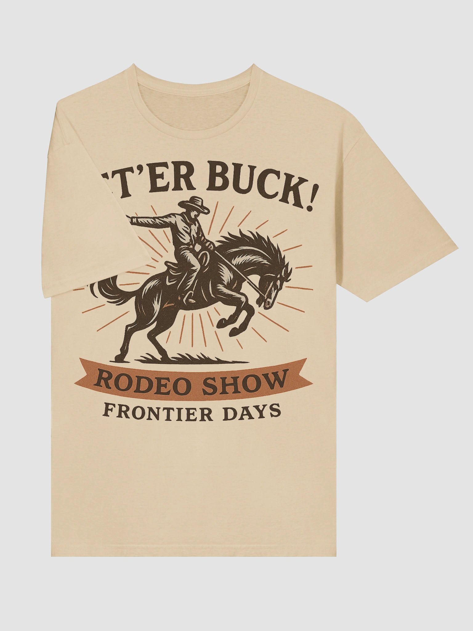 Let'er Buck product image (5)